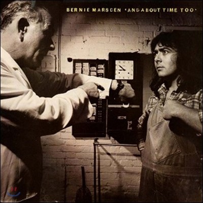 Bernie Marsden ( ) - And About Time Too