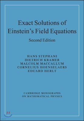 Exact Solutions of Einstein's Field Equations