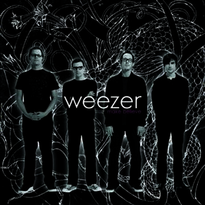 Weezer — Make Believe (Download Card) 앨범 커버