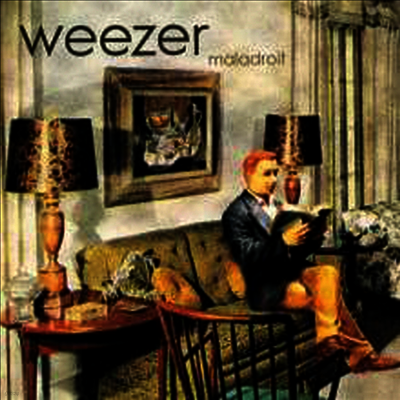 Weezer — Maladroit (Download Card) 앨범 커버