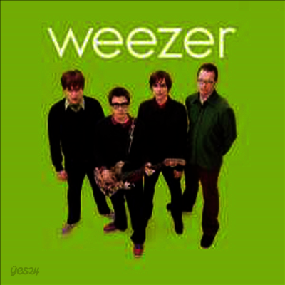 Weezer - Weezer (Green Album) (Download Card)(180G)(LP)