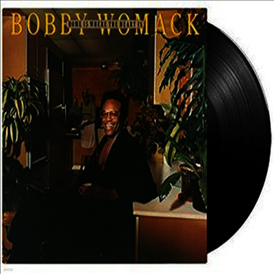 Bobby Womack — Home Is Where The Heart Is 앨범 커버