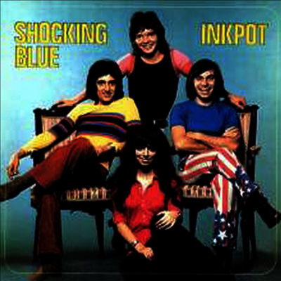 Shocking Blue — Inkpot (Bonus Tracks) 앨범 커버