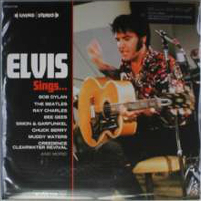 Elvis Presley - Elvis Sings (Gatefold Cover)(180G)(2LP)