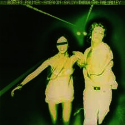 Robert Palmer - Sneakin' Sally Through The Alley(180G)(LP)