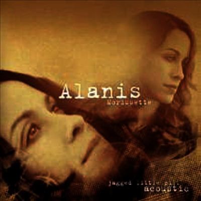 Alanis Morissette — Jagged Little Pill Acoustic 앨범 커버
