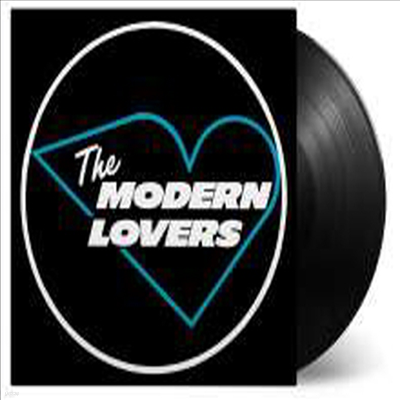 Modern Lovers — Modern Lovers 앨범 커버