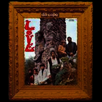 Love - Da Capo (180G)(LP)
