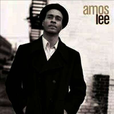 Amos Lee — Amos Lee 앨범 커버