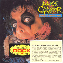 Alice Cooper - Constrictor