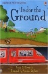 Usborne First Reading 1-15 : Under the Ground (Paperback Set) 