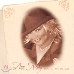 Ann Nesby - Put It On Paper