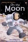 Usborne First Reading 1-14 : On the Moon (Paperback Set)  