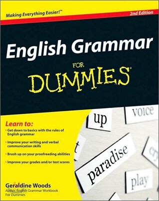English Grammar for Dummies