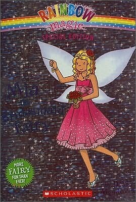 Rainbow Magic Special Edition: MIA the Bridesmaid Fairy