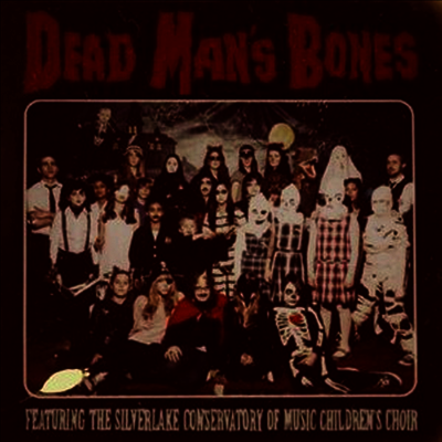 Dead Man's Bones - Dead Man's Bones (Vinyl)(2LP) | Dead