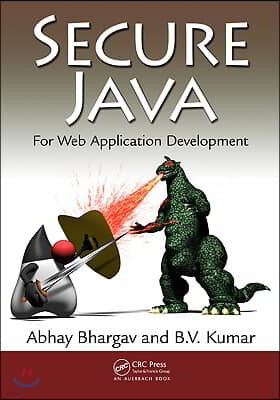 Secure Java: For Web Application Development