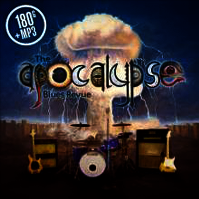 Apocalypse Blues Revue — Apocalypse Blues Revue (Download Card) 앨범 커버