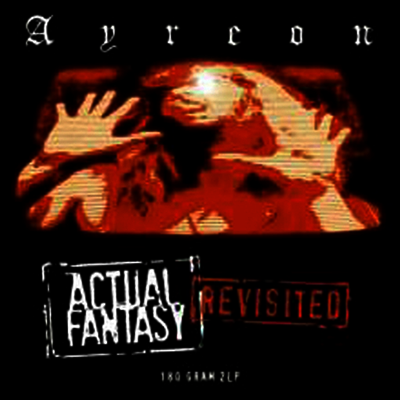 Ayreon - Actual Fantasy Revisited (Download Card)(Gatefold)(180G)(2LP)