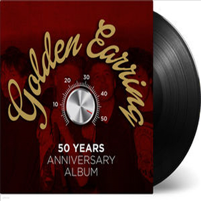 Golden Earring - 50 Years Anniversary Album (Limited Edition)(180G)(3LP)