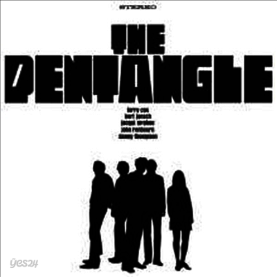 Pentangle - Pentangle (180G)(LP)