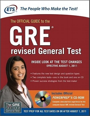 The Official Guide to the GRE Revised General Test