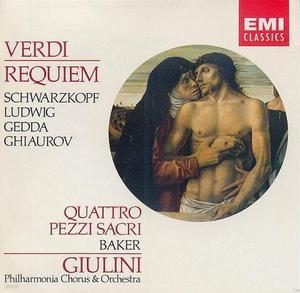 [̰] Carlo Maria Giulini / :  &  4  (2CD//̰/5562502)