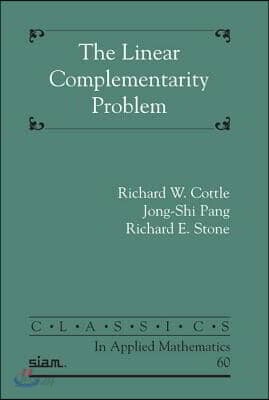 The Linear Complementarity Problem - 예스24