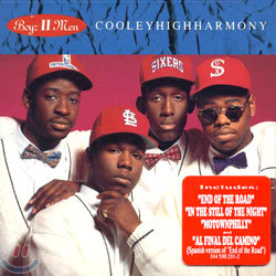 Boyz II Men - Cooleyhighharmony