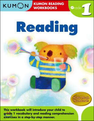 Kumon Grade 1 Reading