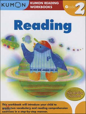 Kumon Grade 2 Reading