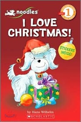 I Love Christmas!