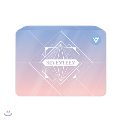 세븐틴 (Seventeen) 2017 캘린더 [B ver.]