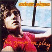 Andreas Johnson - The Games We Play (Single)