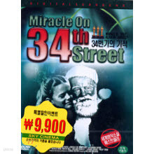 [DVD] Miracle on 34th Street - 34 (̰)