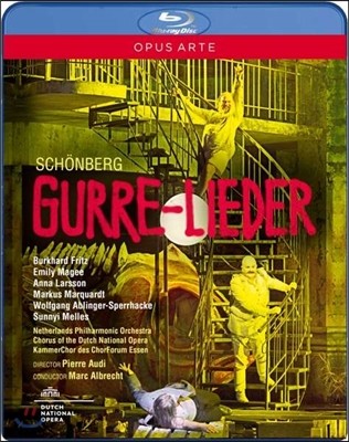 Marc Albrecht / Burkhard Fritz 쇤베르크: 구레의 노래 (Schoenberg: Gurre-Lieder)