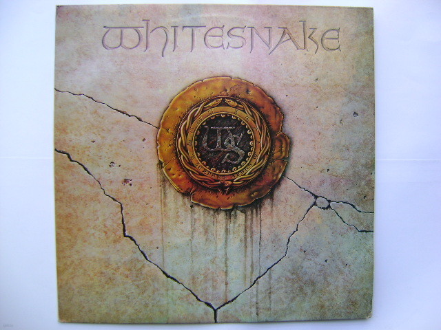 LP( ڵ) ȭƮũ Whitesnake : 1987  