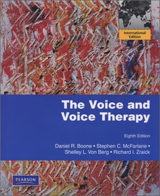 The Voice and Voice Therapy, 8/E