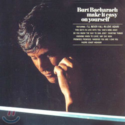 Burt Bacharach - Make It Easy On Yourself