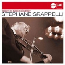 Stephane Grappelli - Tribute to Django Reinhardt (Verve Jazz Club - Legends)