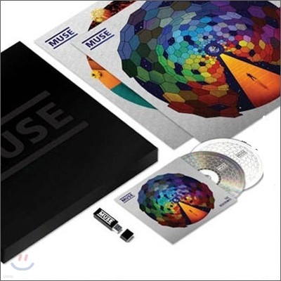 Muse - The Resistance (Limited Edition / Deluxe Box Set)