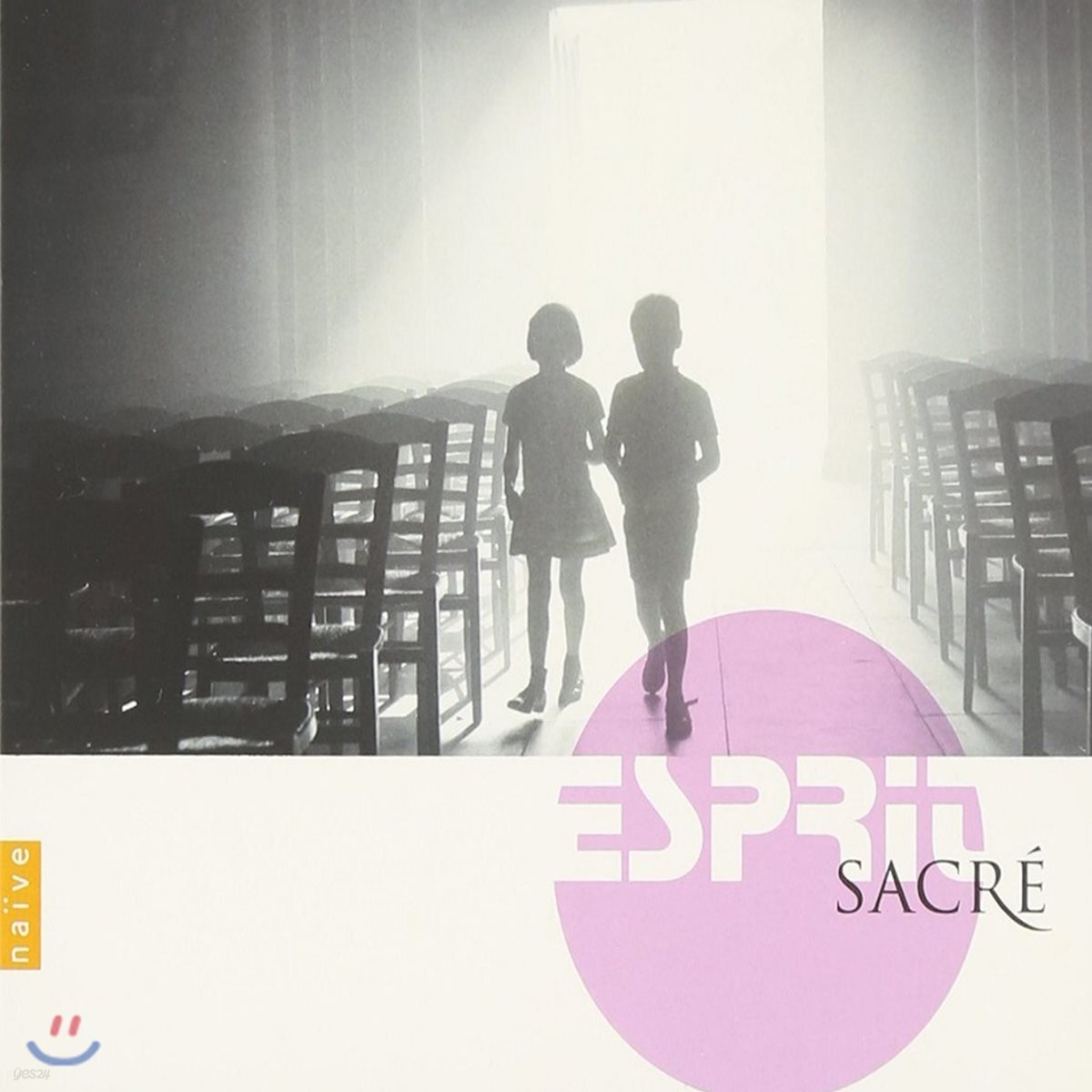 Gerard Lesne 비발디 / 바흐 / 헨델 / 모차르트: 종교음악 모음 (Vivaldi / Bach / Handel / Mozart: Esprit Sacre)
