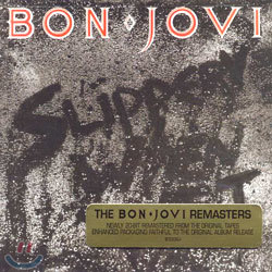 Bon Jovi - Slippery When Wet