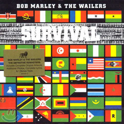 Bob Marley & The Wailers - Survival