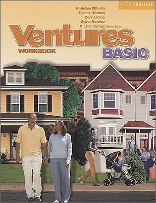 Ventures Basic : Workbook