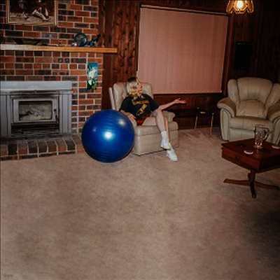 Julia Jacklin — Don't Let the Kids Win 앨범 커버