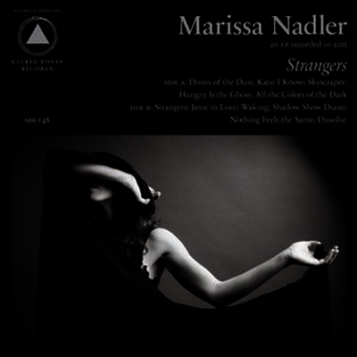 Marissa Nadler — Strangers 앨범 커버