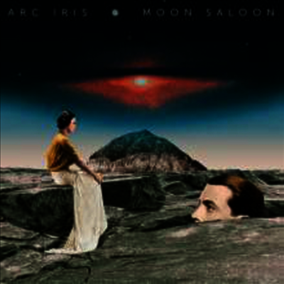 Arc Iris — Moon Saloon (Download Card)(Gatefold) 앨범 커버