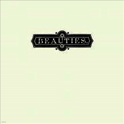 Health & Beauty — No Scare (Download Card)(Gatefold) 앨범 커버