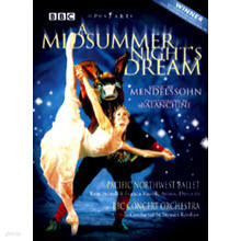 [DVD] Mendelssohn : A Midsummer Night's Dream (/̰/oa0810d)